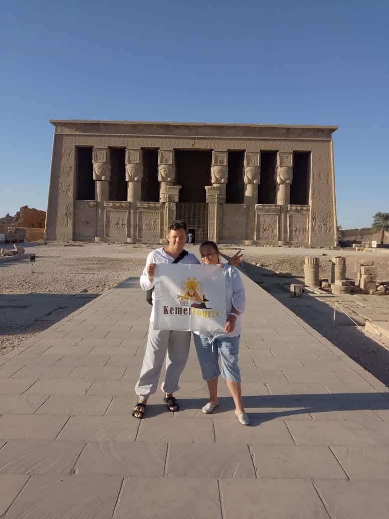 Супер Новый Луксор + Дендера (есть воздушн. шар)