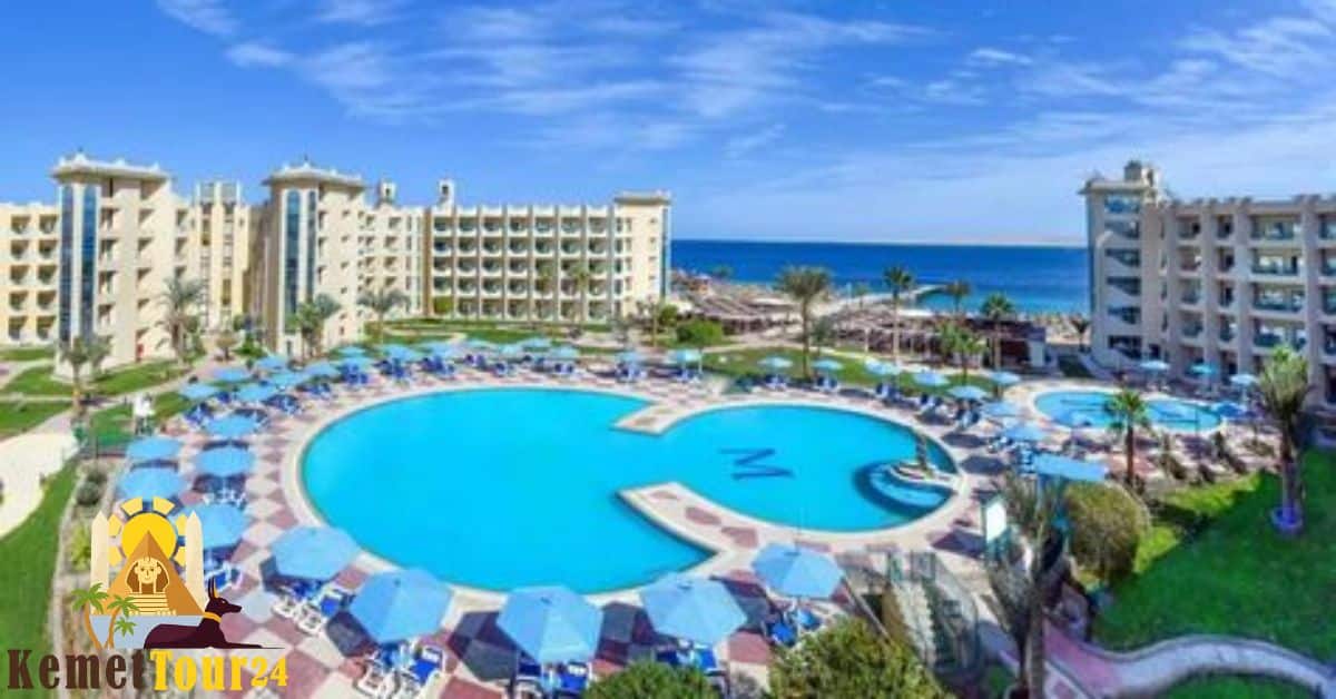 отели Египта всё включено