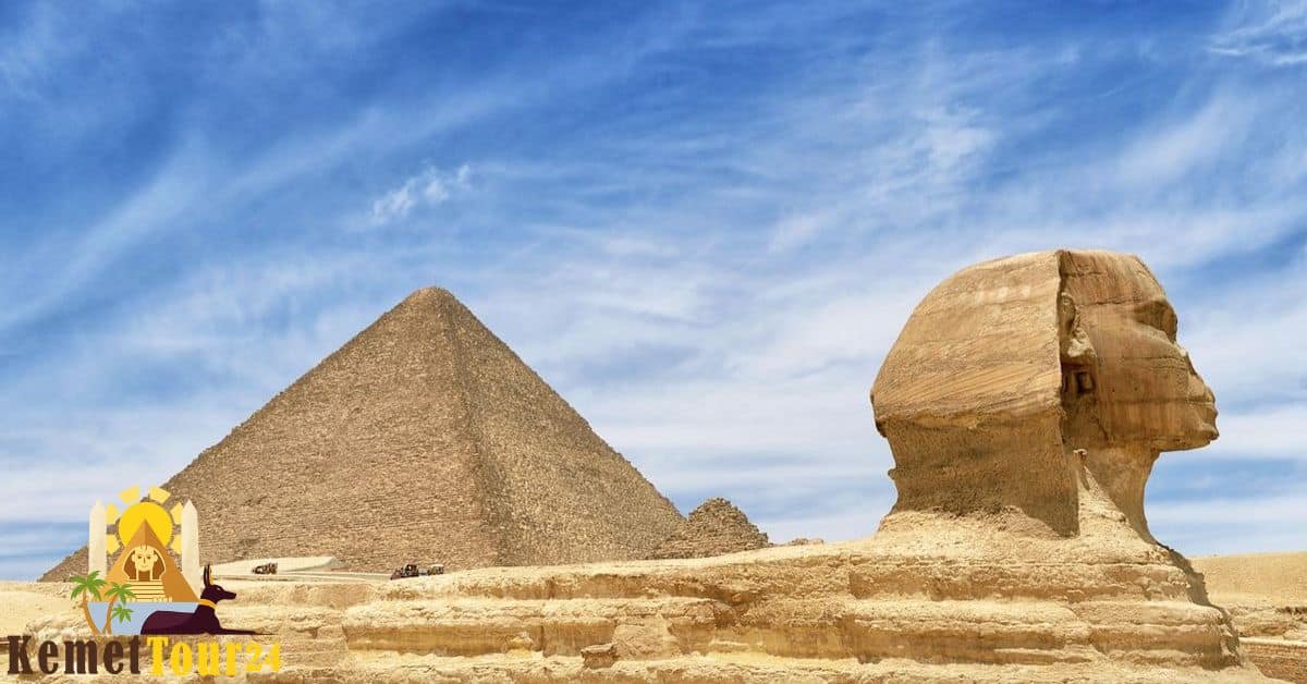 экскурсия в пирамиды Гизы
