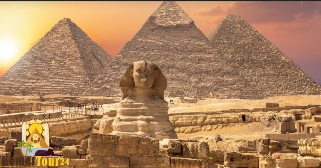 пирамиды египта экскурсия