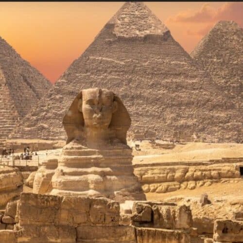 пирамиды египта экскурсия