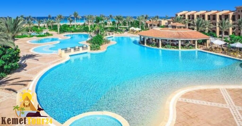 пляжный отдых Египет