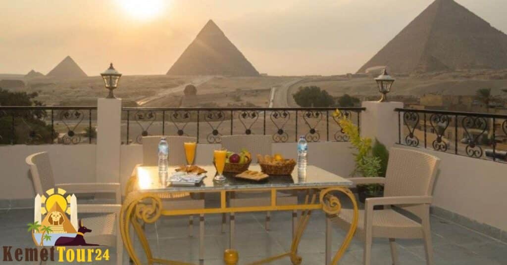 Каир экскурсии