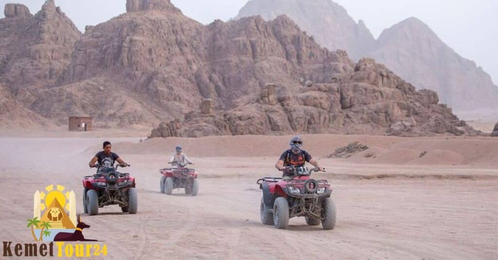 пляжи Шарм-эль-Шейха