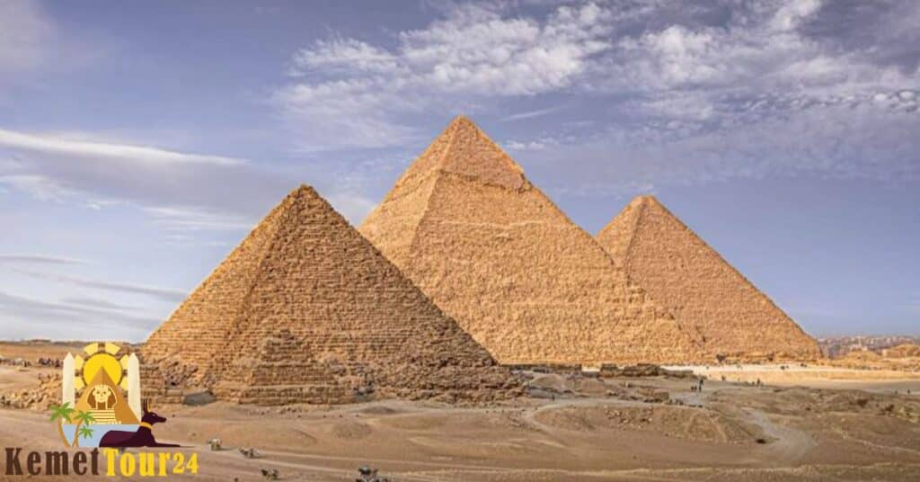 экскурсия в Египетский музей