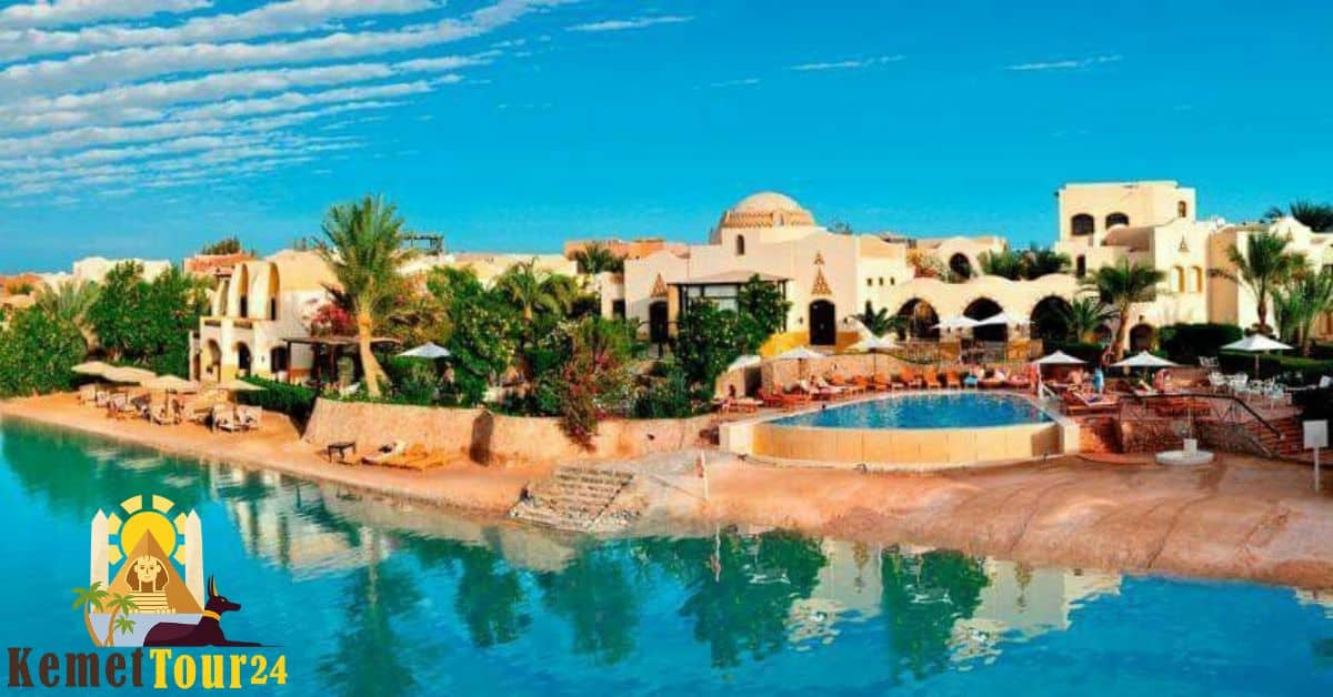 семейный отдых в Египте