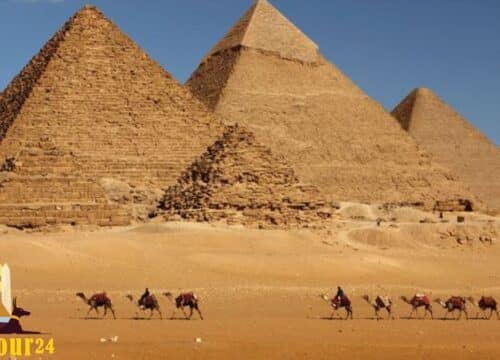 Пирамиды Египта экскурсия: лучшие впечатления для туристов