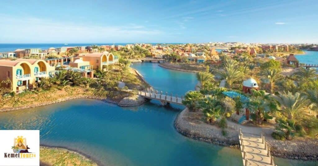 курорты Египта