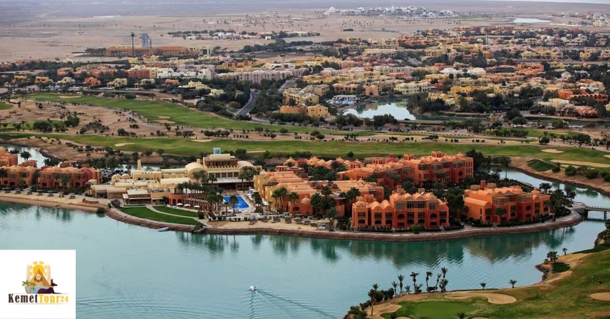 отдых в Египте