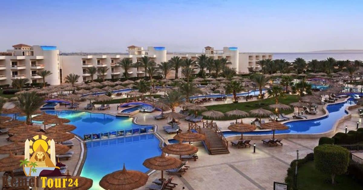 отели Хургады