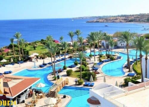 Шарм Эль Шейх отдых: главные туристические развлечения