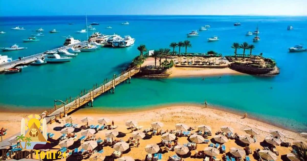 туризм в Египте