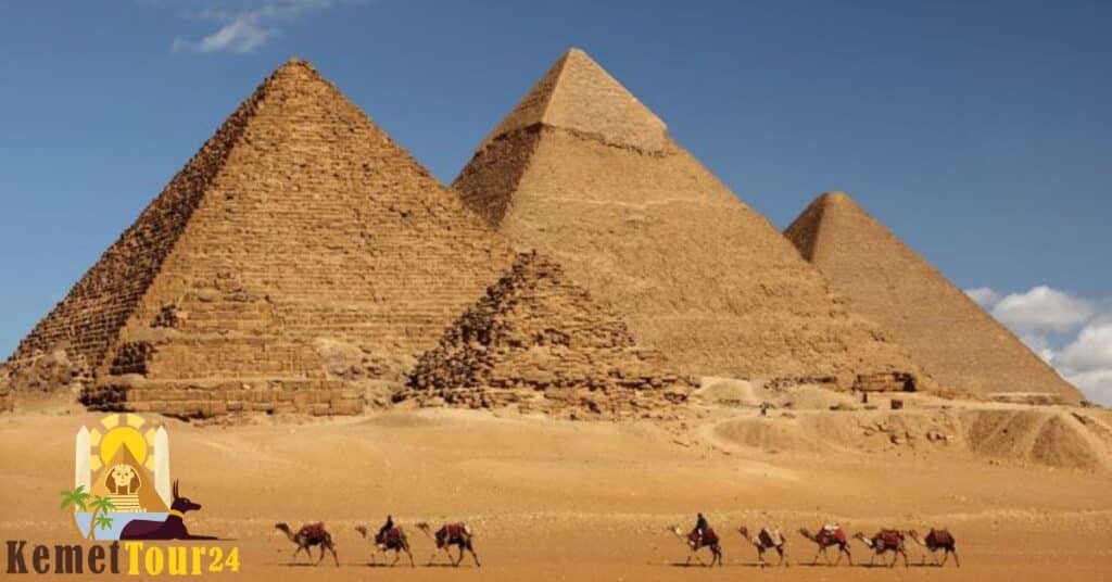 экскурсии в египет
