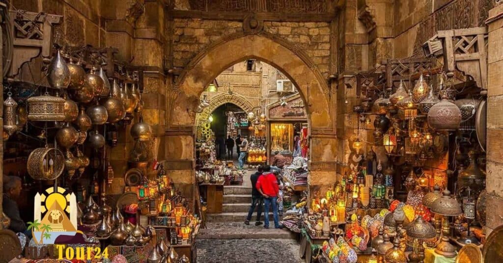 каир экскурсии